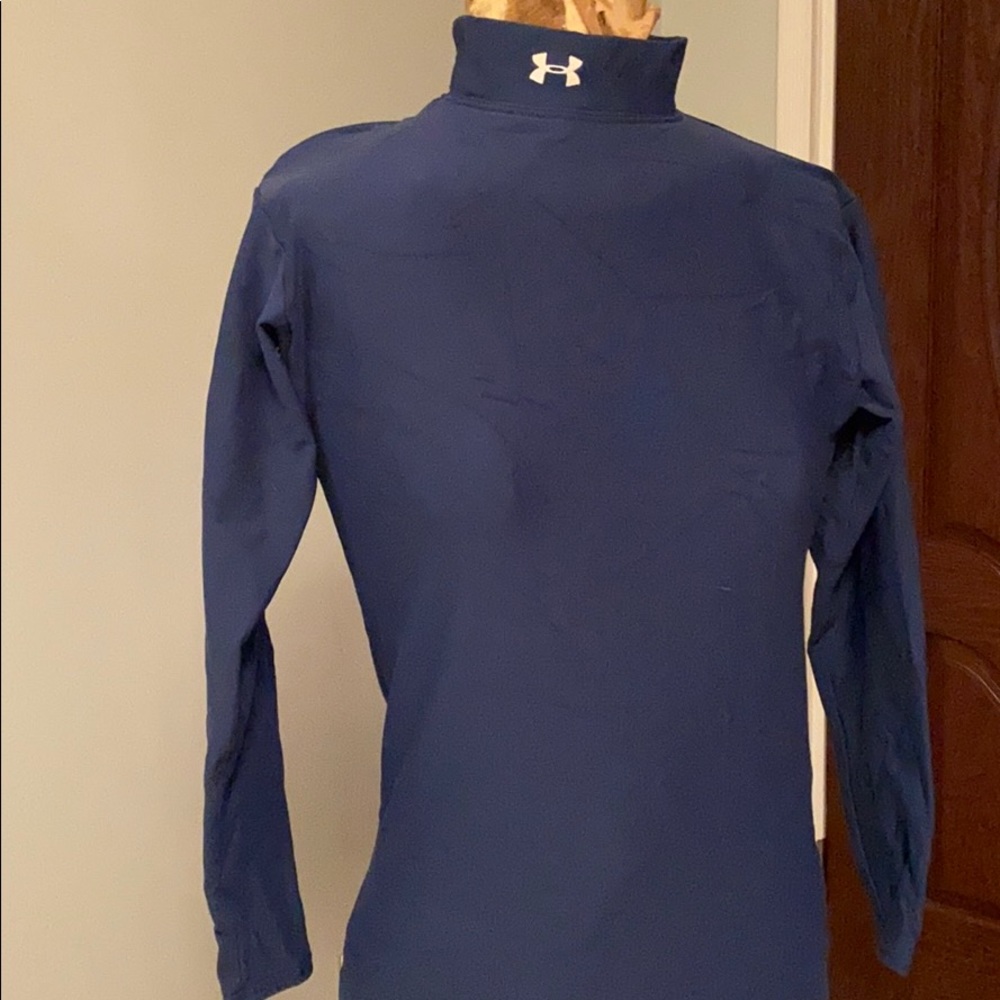 Unisex under armor layer